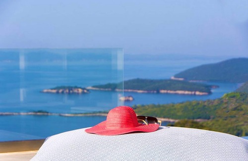 Sivota Villa | Villa Blue Ionian - Syvota
