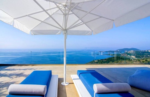 Sivota Villa | Villa Blue Ionian - Syvota