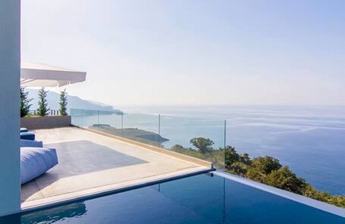 Sivota Villa | Villa Blue Ionian - Syvota