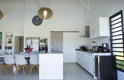 Saint-Francois Villa | Villa Blue Lagoon - Perle des Salines