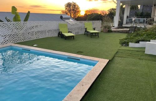 La Riviere Saint-Louis Casa | Villa Blue Lodge