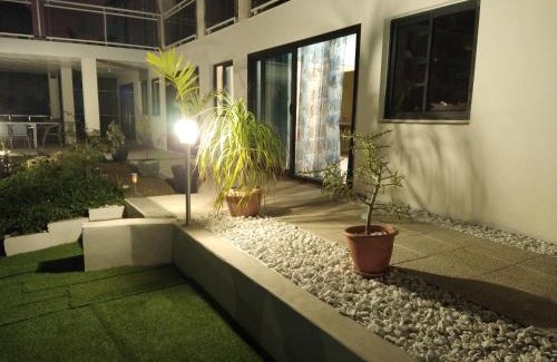 La Riviere Saint-Louis Casa | Villa Blue Lodge