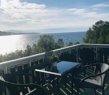 Hamnvik Casa | Villa Blue Ocean - Lofoten, Tromsø, Senja