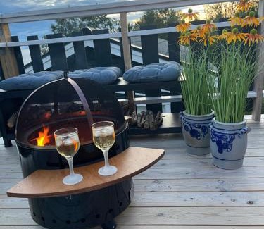 Hamnvik Casa | Villa Blue Ocean - Lofoten, Tromsø, Senja