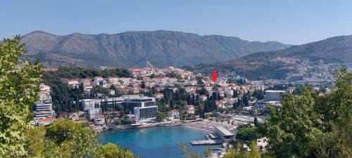 Babin Kuk Apartamento | Villa Blue Promenade