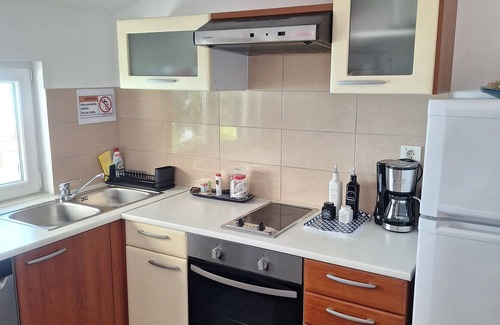 Podstrana Villa | Villa Blue, Podstrana, Split riviera, Croacia