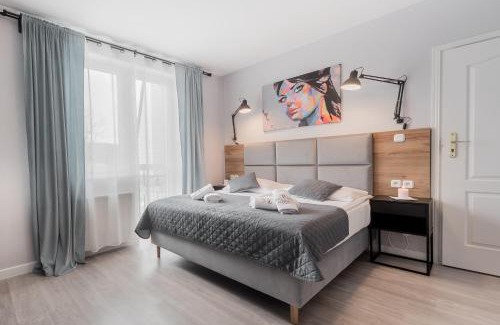 Miedzyzdroje Casa | Villa Bluemica