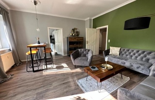 Ludwigslust Apartamento | Villa Blumenthal