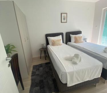 Ohrid Apartamento | Villa Bobby Old Town Ohrid