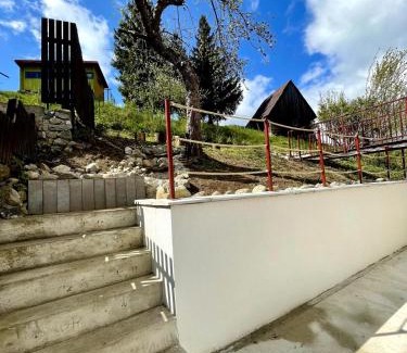 Nizna Boca Apartamento | Villa Boca