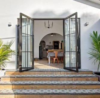 Santurce Casa | Villa Bohemia II - Gated Estate 2 of 2