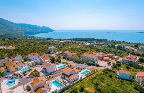 Stankovici Villa | Villa Bohemica with Private Heated Pool