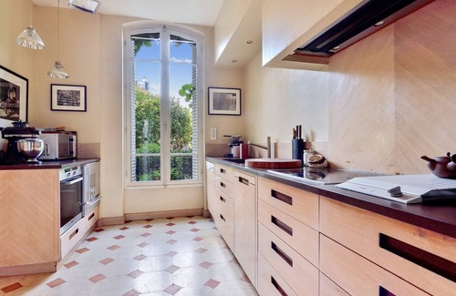 Auteuil Casa | Villa Boileau - Welkeys