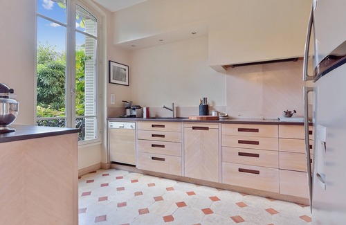 Auteuil Casa | Villa Boileau - Welkeys