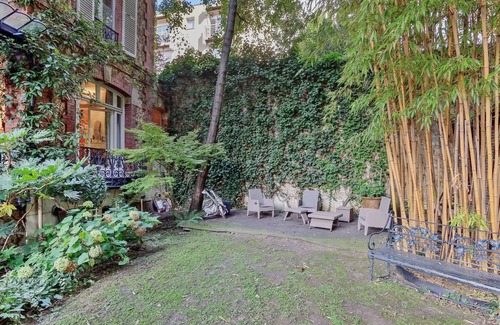 Auteuil Casa | Villa Boileau - Welkeys