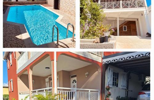Circuit 1C1 Cabina | Villa Bois Rose
