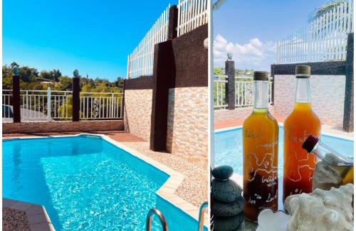 Circuit 1C1 Cabina | Villa Bois Rose