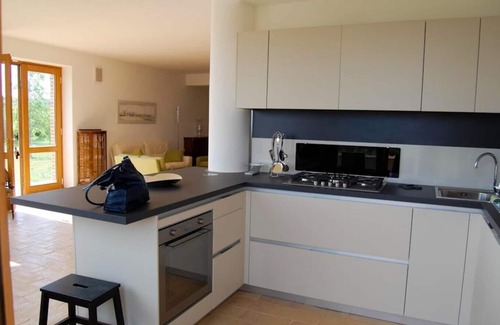 Grotte di Castro Villa | Villa Bolsena - Cuatro Habitaciones Villa, Capacidad 8