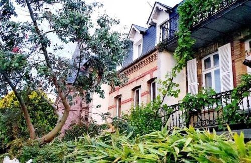 Deauville City Centre Casa | Villa Bon Accueil