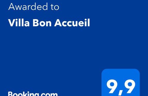 Deauville City Centre Casa | Villa Bon Accueil