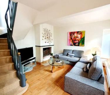Deauville City Centre Casa | Villa Bon Accueil