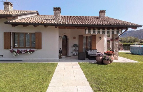 Costermano Casa | Villa Bonetti