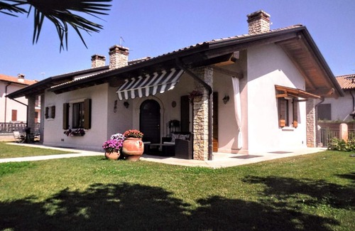 Costermano Casa | Villa Bonetti