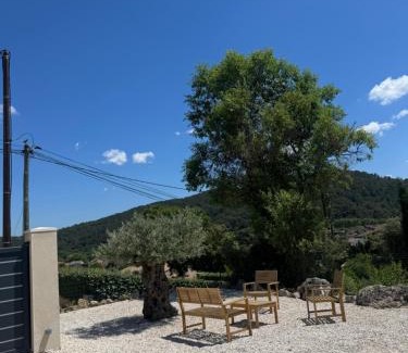 Cabasse Casa | Villa Bonheur - Provence - Côte d'Azur
