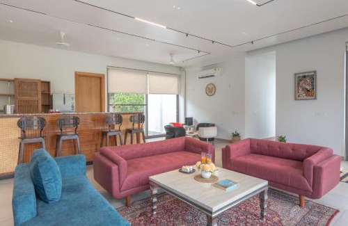 Khattalwada Villa | Villa Bonita- Luxury Farm Stay Jaipur