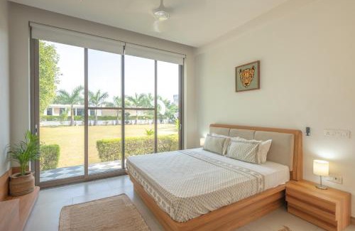 Khattalwada Villa | Villa Bonita- Luxury Farm Stay Jaipur