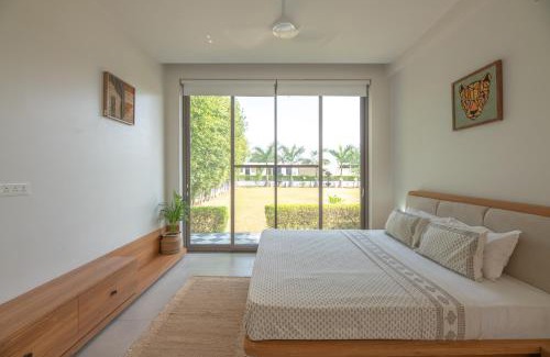 Khattalwada Villa | Villa Bonita- Luxury Farm Stay Jaipur