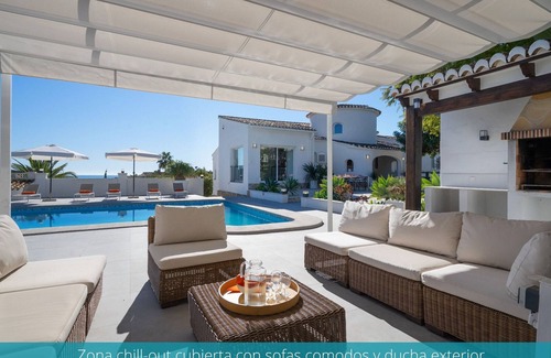 Benimeit Villa | Villa Bonita Estancia espaciosa y moderna con vistas