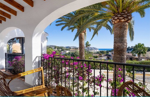 Benimeit Villa | Villa Bonita Estancia espaciosa y moderna con vistas