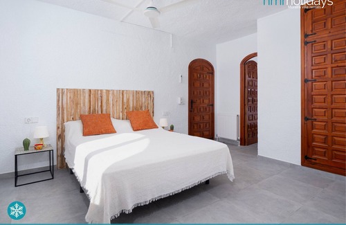 Benimeit Villa | Villa Bonita Estancia espaciosa y moderna con vistas