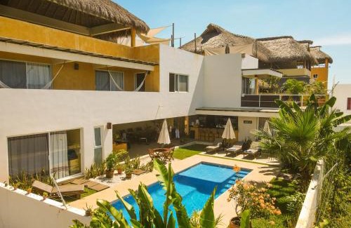 Barra de Colotepec Casa | Villa Bonobo
