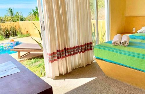 Barra de Colotepec Casa | Villa Bonobo