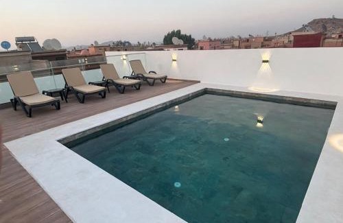 Assouel Villa | Villa Bonsai Marrakech