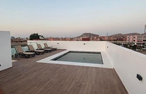Assouel Villa | Villa Bonsai Marrakech