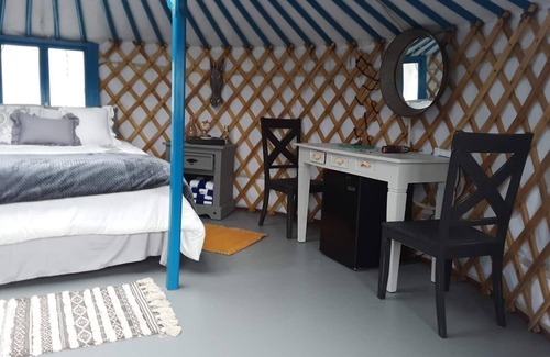 Bonsall Casa | Villa Bonsall - Yurt #1 (Medium)