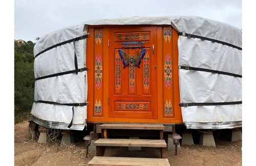 Bonsall Casa | Villa Bonsall - Yurt #4 (Large)