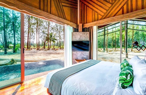 Lam Kaen Complejo | Villa Boonsri - Una Habitación Resort, Capacidad 2