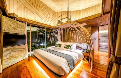 Lam Kaen Complejo | Villa Boonsri - Una Habitación Resort, Capacidad 2