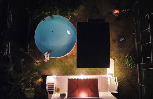 Pedernales Villa | Villa Boquerón 307-Super spacious Villa w/hot tub & pool,BBQ -2 min from beaches