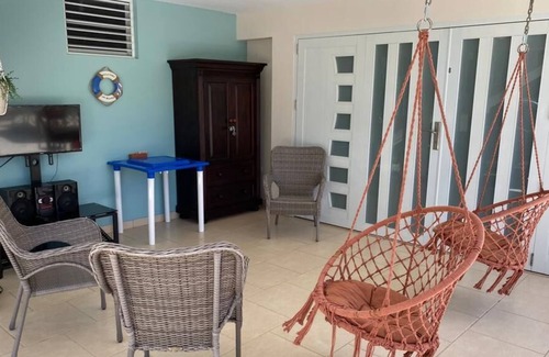 Pedernales Villa | Villa Boquerón 307-Super spacious Villa w/hot tub & pool,BBQ -2 min from beaches