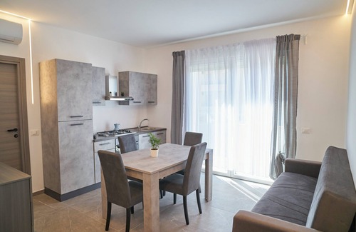 Torre Pedrera Apartamento | Villa Borghesi suites app 2 piano primo