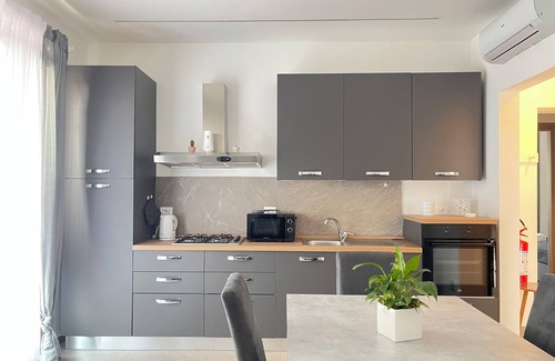 Torre Pedrera Apartamento | Villa Borghesi suites app 2 piano primo