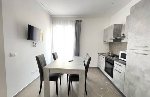 Torre Pedrera Apartamento | Villa Borghesi suites app 3 primo piano