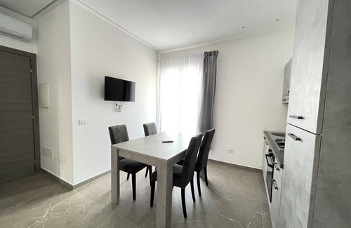Torre Pedrera Apartamento | Villa Borghesi suites app 3 primo piano
