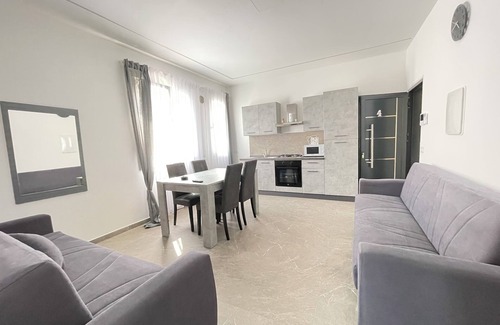 Torre Pedrera Apartamento | Villa Borghesi suites app 4 primo piano