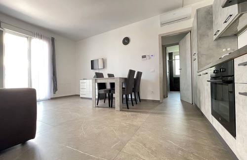 Torre Pedrera Apartamento | Villa Borghesi suites app 6 secondo piano